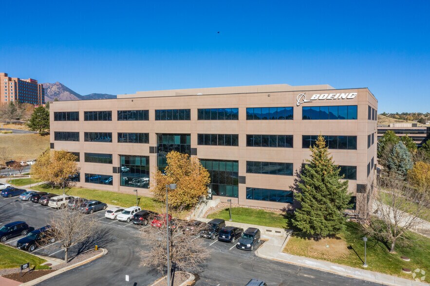 5555 Tech Center Dr, Colorado Springs, CO à louer - Photo principale – Image 1 sur 25