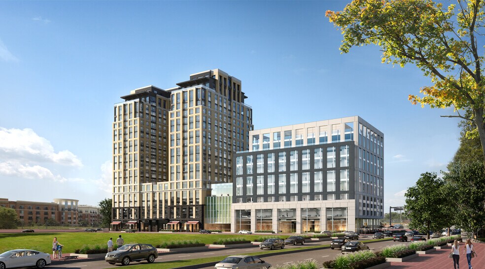 765 John Carlyle St, Alexandria, VA à louer - Photo de l’immeuble – Image 1 sur 4
