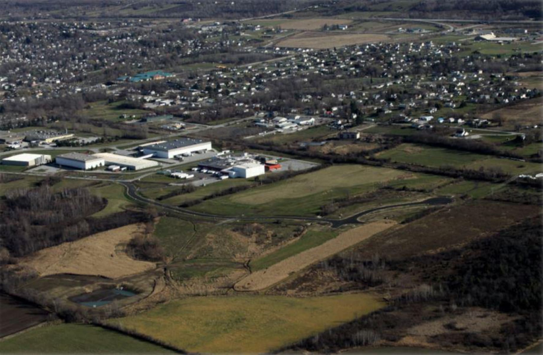 401 Benoit Dr, St. Albans Town, VT à vendre Aérien– Image 1 sur 2