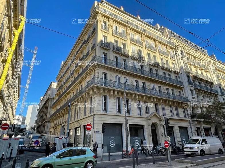 Bureau dans Marseille à louer - Photo de l’immeuble – Image 2 sur 14