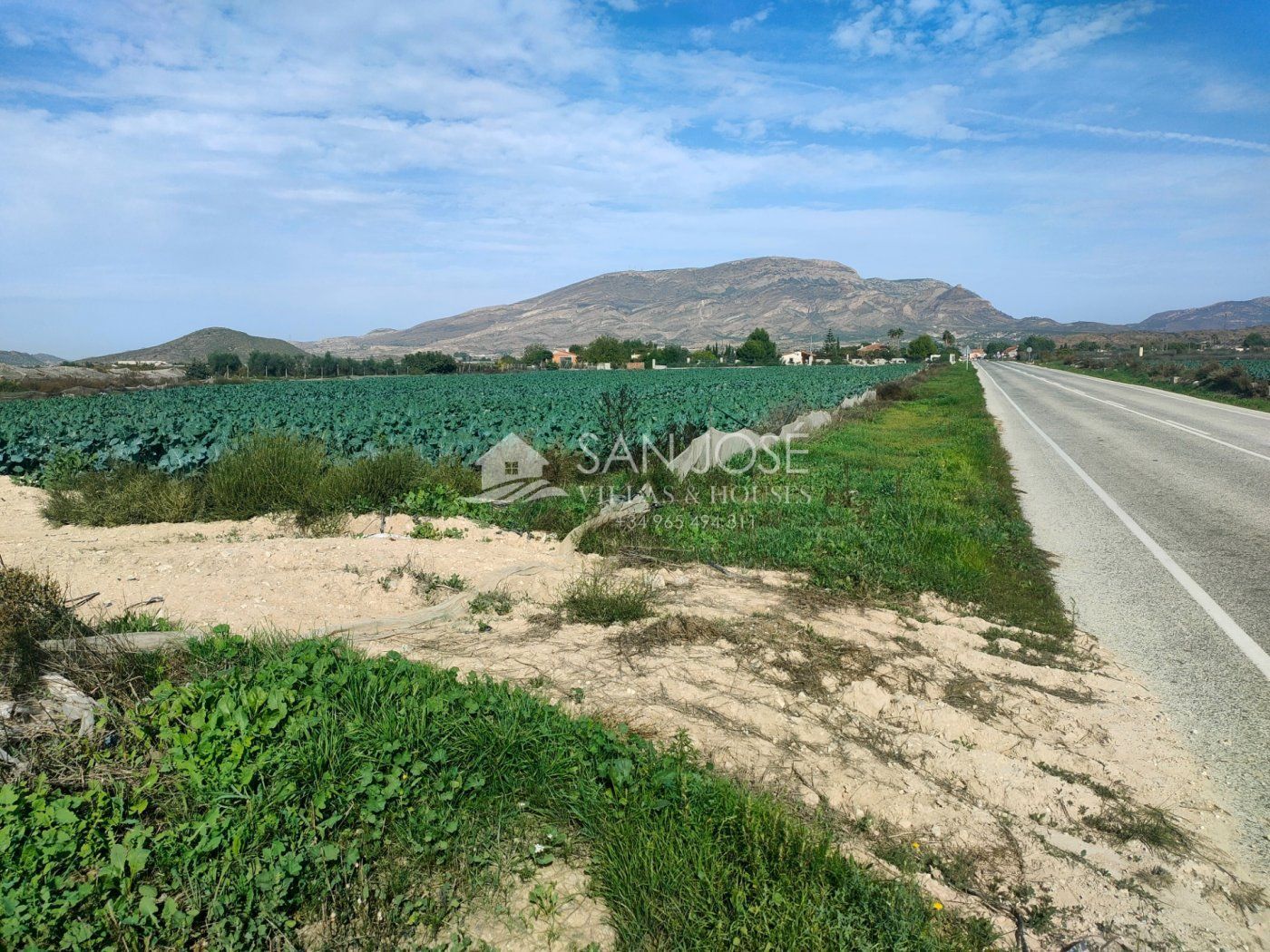 Terrain dans Monforte del Cid, Alicante à vendre Aérien– Image 1 sur 6