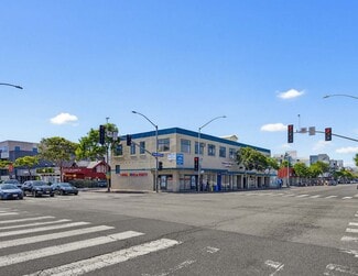 Plus de détails pour 718-734 Santa Monica Blvd, Santa Monica, CA - Bureau/Local commercial à louer