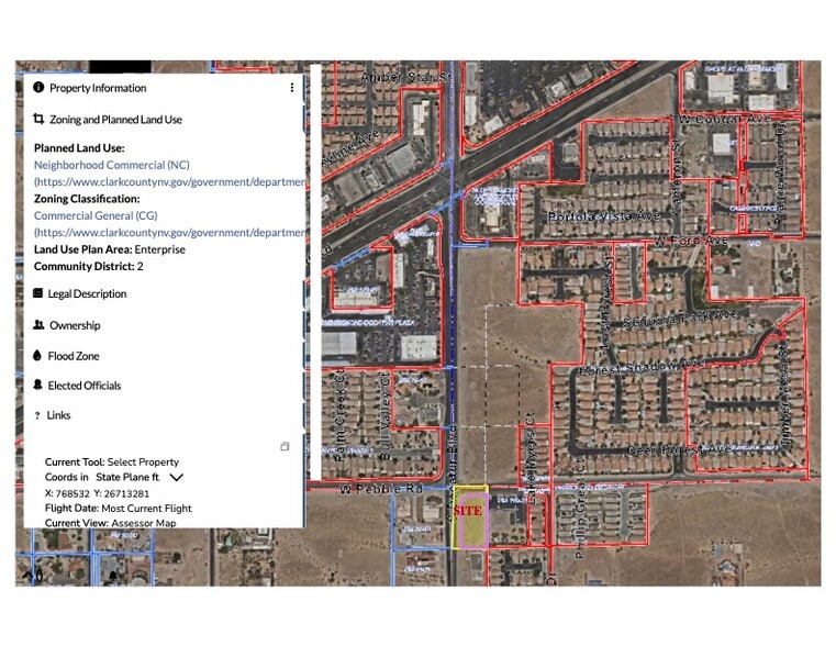 Decatur Blvd, Las Vegas, NV à vendre - Photo de l’immeuble – Image 2 sur 17