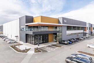 Plus de détails pour 3353 194 St, Surrey, BC - Industriel/Logistique à louer