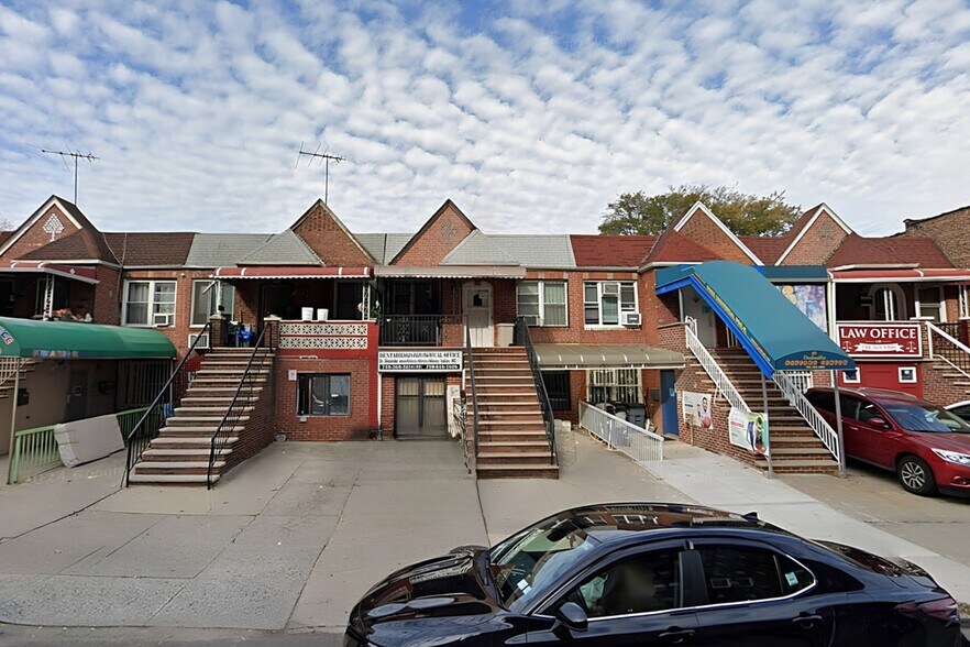 134 Brighton 11th St, Brooklyn, NY à vendre - Photo de l’immeuble – Image 3 sur 4