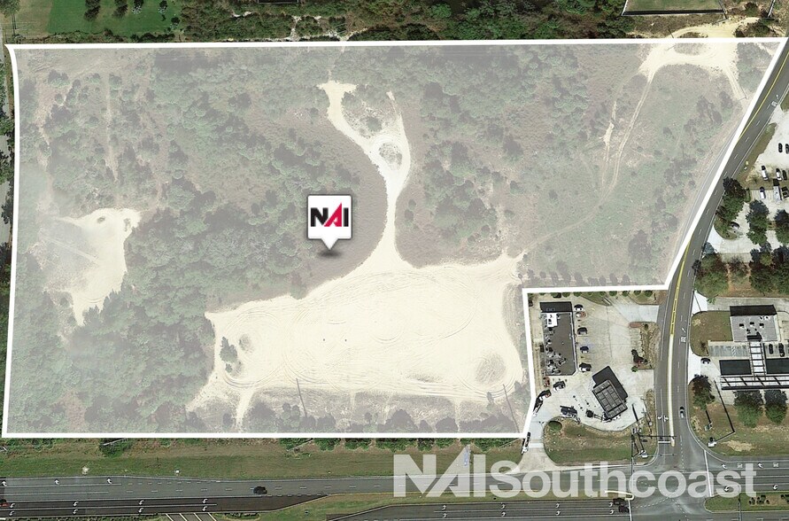 SR 405 & Grissom Pky, Titusville, FL à vendre - Photo de l’immeuble – Image 3 sur 6