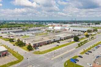 3420-3480 Boul Industriel, Laval, QC - Vue aérienne vue de carte
