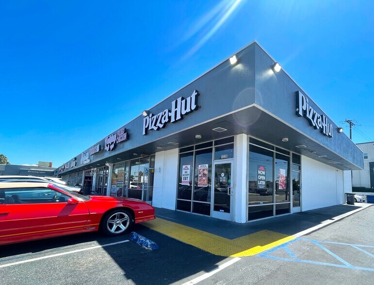 1312-1336 W Rosecrans Ave, Gardena, CA à louer - Photo de l’immeuble – Image 1 sur 4