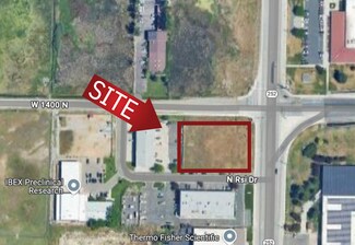 Plus de détails pour 1395 N 1000 W, Logan, UT - Terrain à vendre