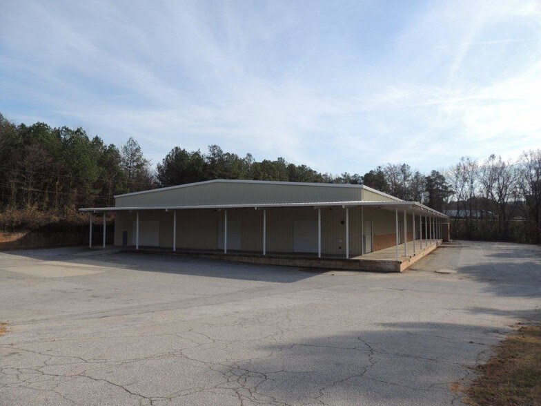 4410 Wendell Dr SW, Atlanta, GA à louer - Photo de l’immeuble – Image 1 sur 16
