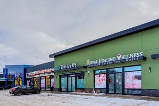 Plus de détails pour 3739 8 Ave SW, Edmonton, AB - Local commercial à louer