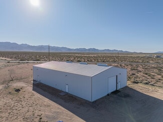 Plus de détails pour 14690 Cattle Dr, Dolan Springs, AZ - Industriel/Logistique à vendre