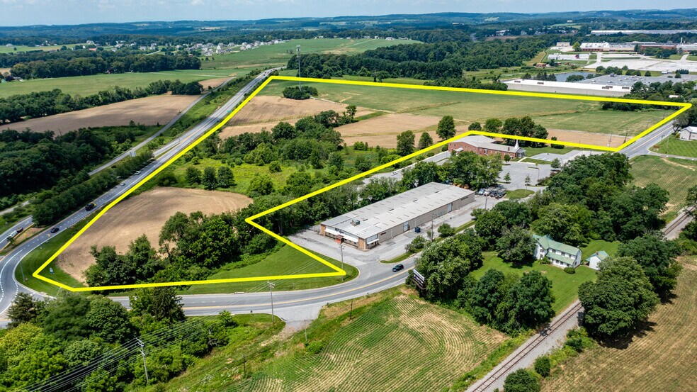 422 Hanover Pike, Hampstead, MD à vendre - Photo de l’immeuble – Image 2 sur 8
