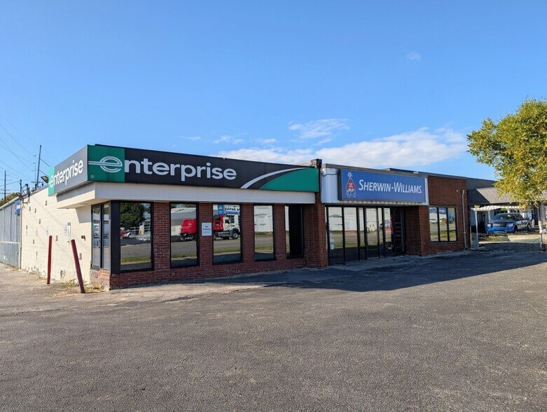 355-357 W Dickman Rd, Battle Creek, MI à louer - Photo de l’immeuble – Image 1 sur 11