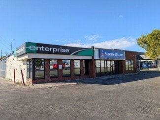 Plus de détails pour 355-357 W Dickman Rd, Battle Creek, MI - Local commercial à louer