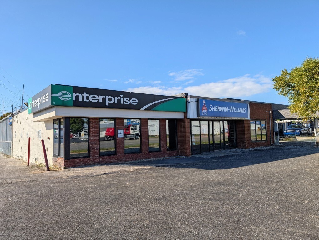 355-357 W Dickman Rd, Battle Creek, MI à louer Photo de l’immeuble– Image 1 sur 12