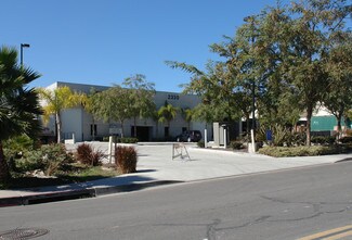 Plus de détails pour 2330 Michael Faraday Dr, San Diego, CA - Industriel/Logistique à louer