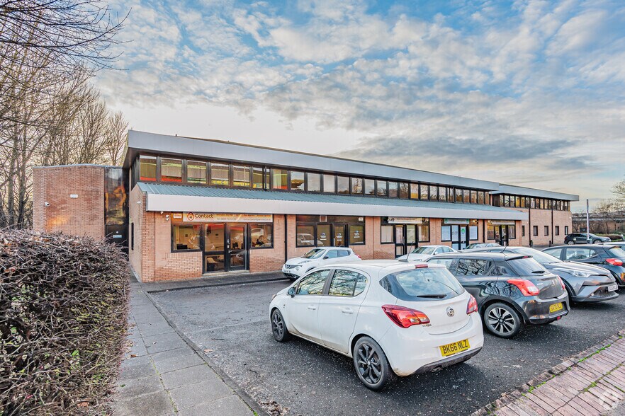204 Main St, Coatbridge à louer - Photo de l’immeuble – Image 2 sur 2