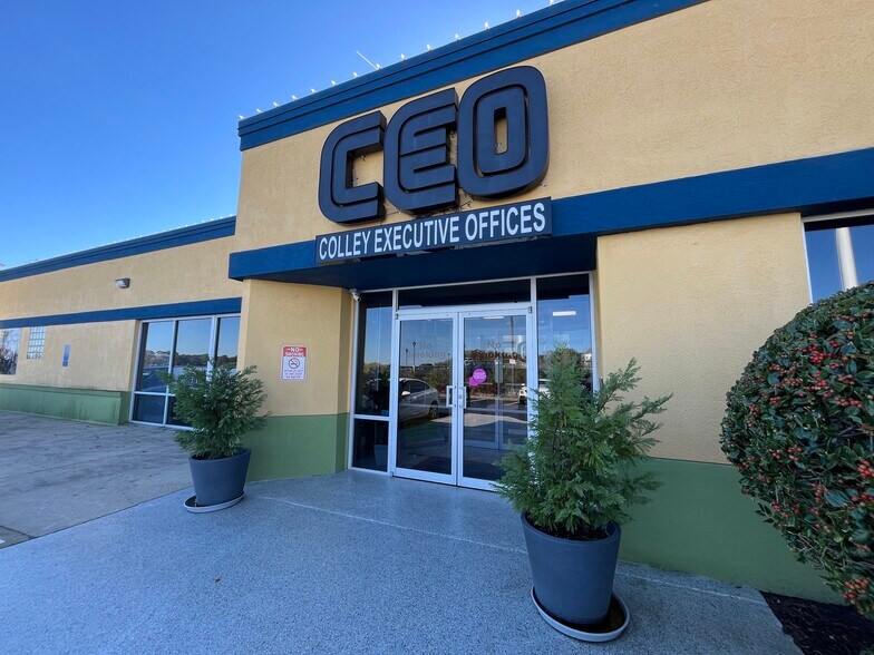 5215 Colley Ave, Norfolk, VA à louer - Photo de l’immeuble – Image 1 sur 11