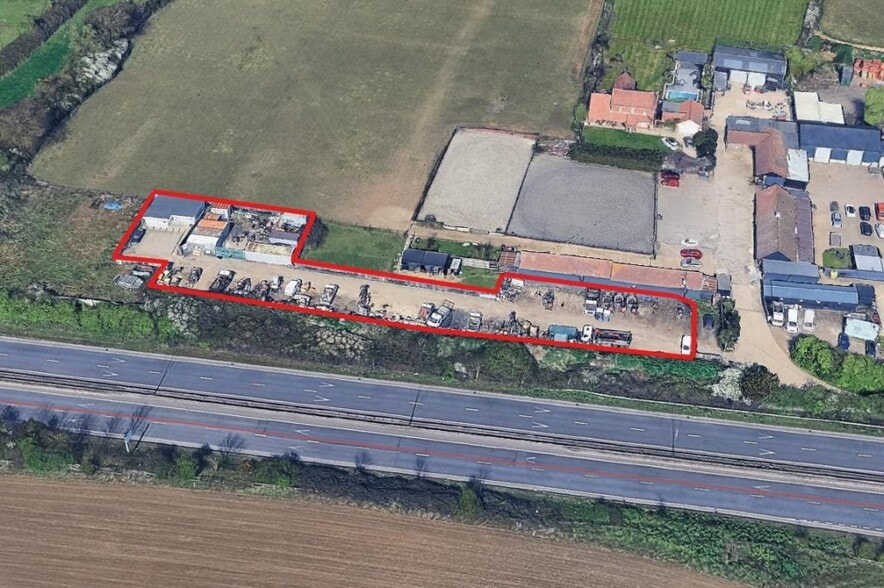 Vange Park Rd, Basildon à louer - Aérien – Image 1 sur 8
