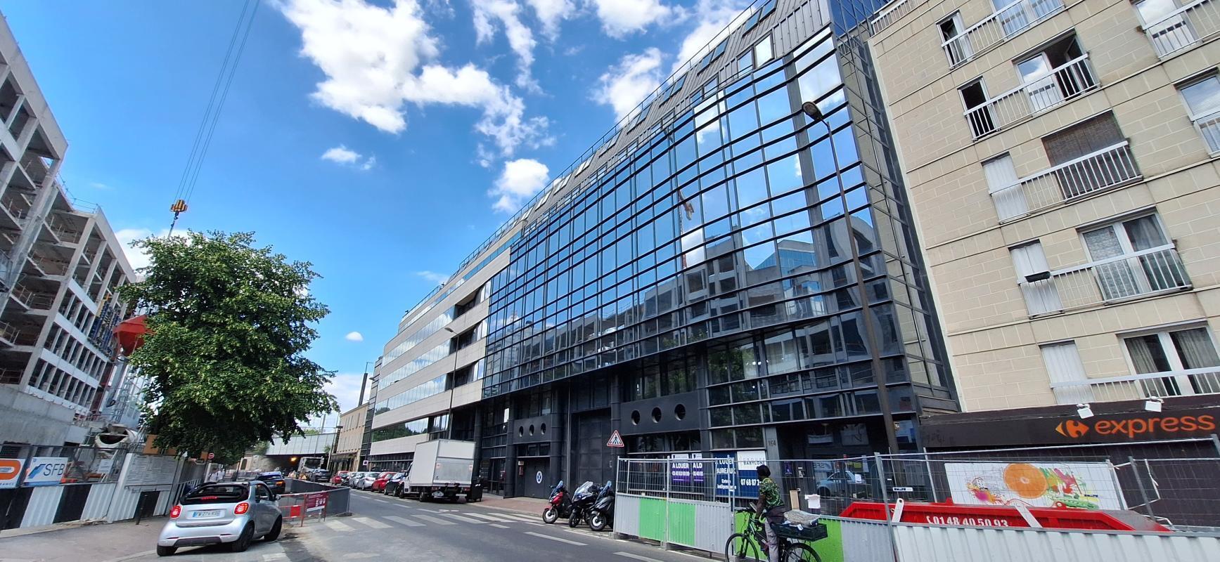 164-174 Rue Victor Hugo, Levallois-Perret à louer Photo de l’immeuble– Image 1 sur 13