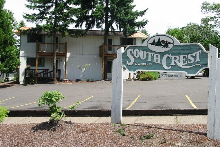 5477 Donald St, Eugene, OR à vendre - Photo de l’immeuble – Image 2 sur 34