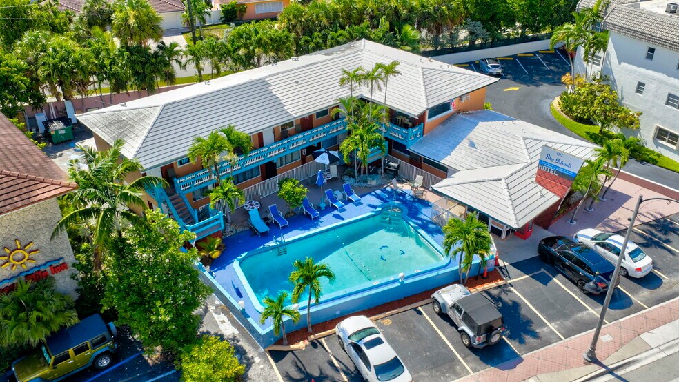 4117 N Ocean Blvd, Fort Lauderdale, FL à vendre - Photo de l’immeuble – Image 2 sur 18