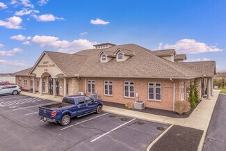 Plus de détails pour 7185 Liberty Centre Dr, West Chester, OH - Bureau à louer