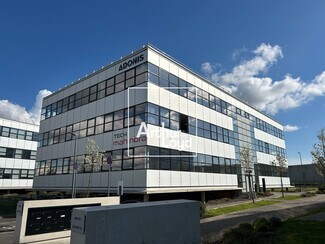 Plus de détails pour 9 Rue Du Professeur Pierre Vellas, Toulouse - Bureau à louer