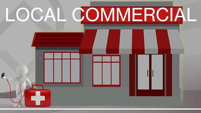 Plus de détails pour Local commercial à louer