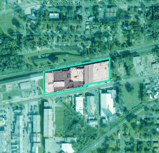 Plus de détails pour 1200 W Martin Luther King Blvd, Plant City, FL - Industriel/Logistique à louer