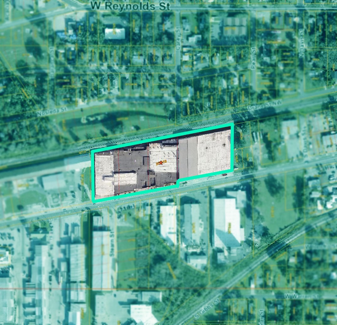 1200 W Martin Luther King Blvd, Plant City, FL à louer Photo de l’immeuble– Image 1 sur 18