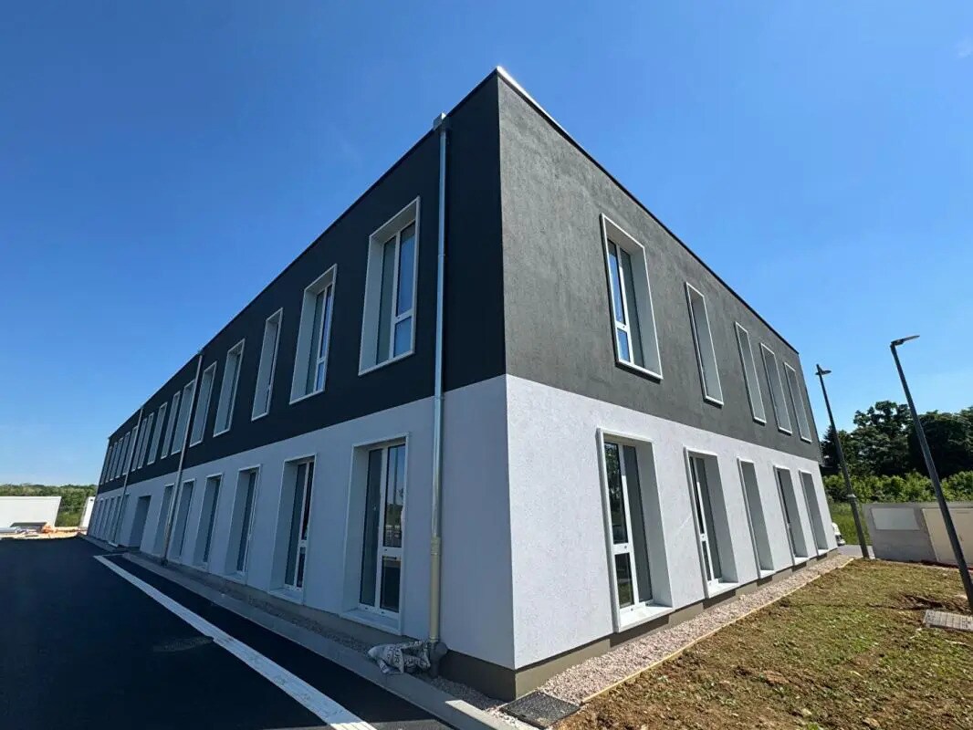 Bureau dans Ars-Laquenexy à vendre Photo de l’immeuble– Image 1 sur 4