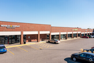 Plus de détails pour 398-402 W Army Trail Rd, Bloomingdale, IL - Local commercial à louer