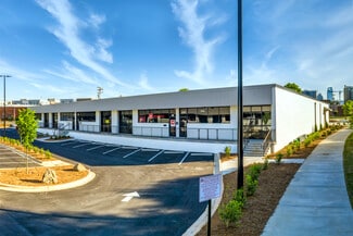Plus de détails pour 2202-2210 Hawkins St, Charlotte, NC - Bureau/Local commercial à louer