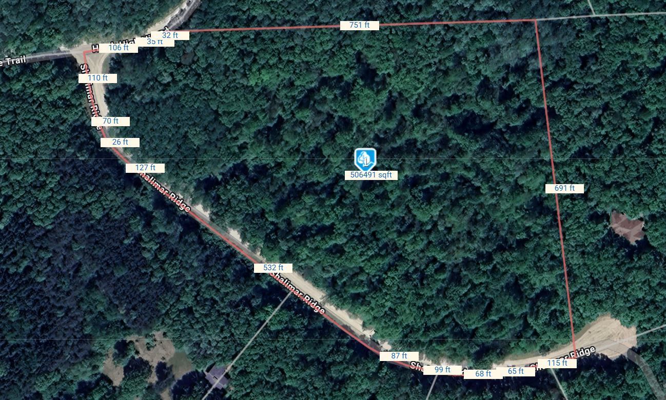 457 Shalimar Ridge, Metamora, MI à vendre Photo principale– Image 1 sur 4