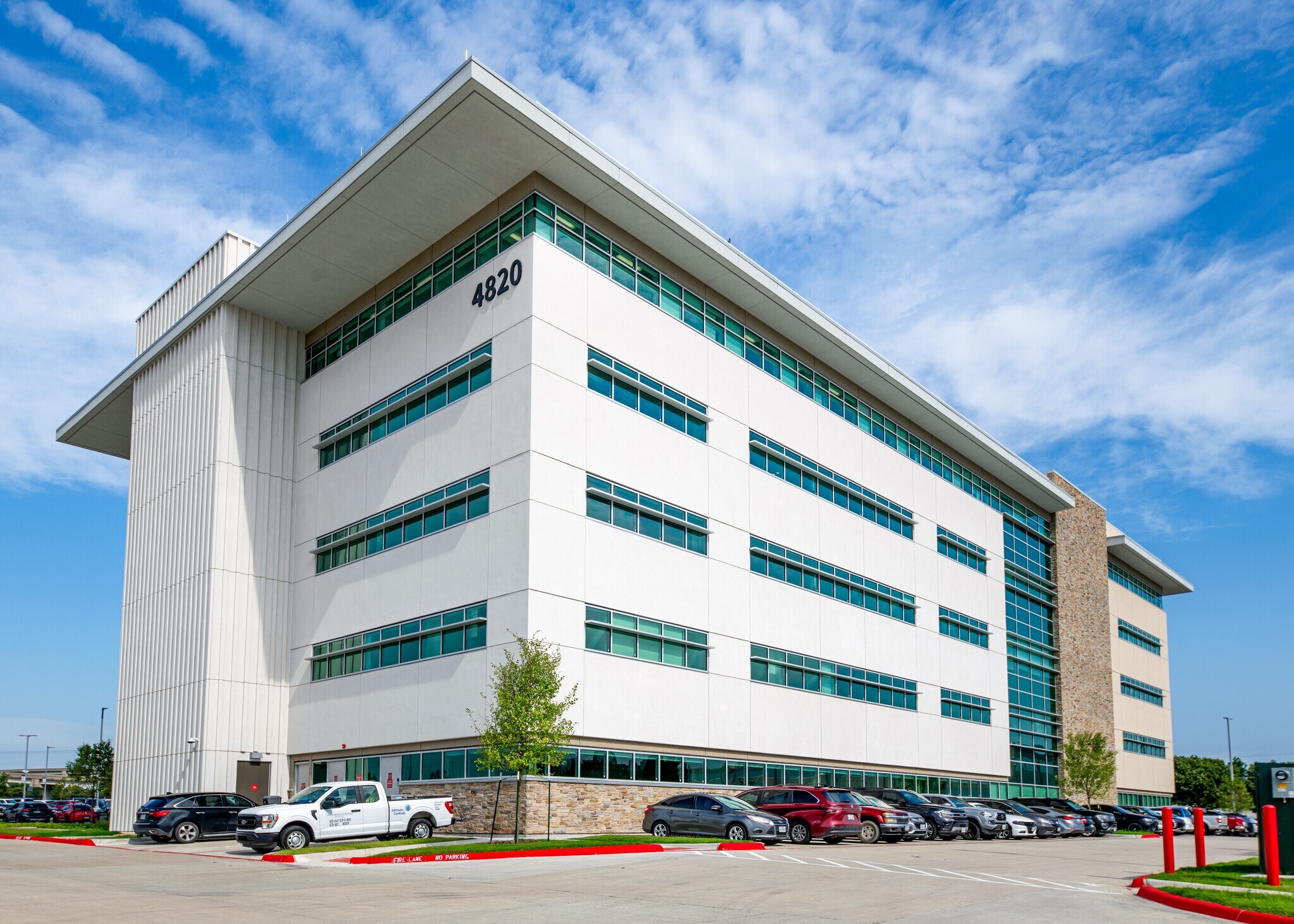 4820 Medical Center Dr, McKinney, TX à louer Photo de l’immeuble– Image 1 sur 8