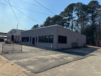 Plus de détails pour 307 S US-29, Hogansville, GA - Local d’activités à vendre