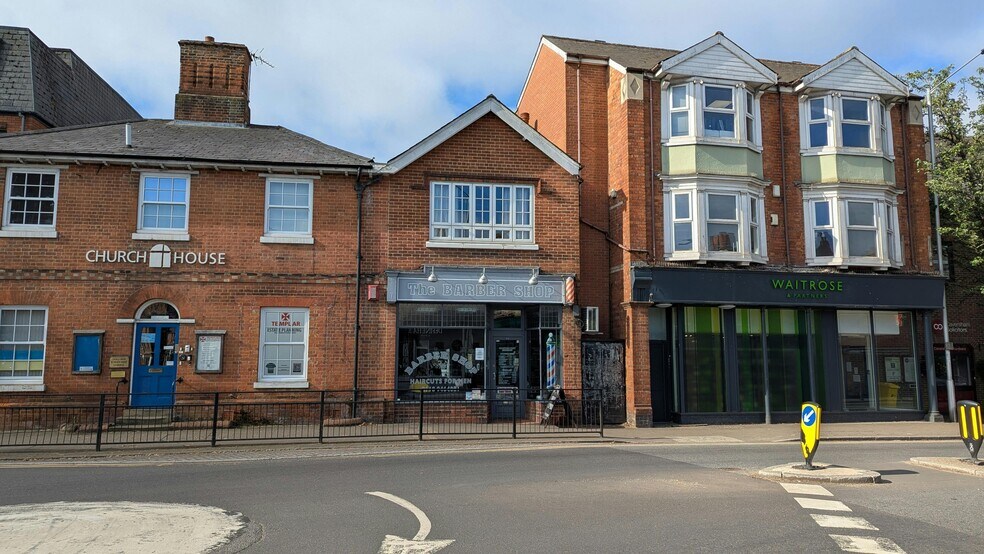57 Church St, Reading à louer - Photo de l’immeuble – Image 2 sur 8