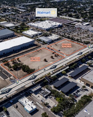 Plus de détails pour 4130 W Gandy Blvd, Tampa, FL - Terrain à louer