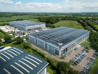 Plus de détails pour Morrell Way, Bicester - Industriel/Logistique à louer