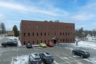 Plus de détails pour 117 Fox Plan Rd, Monroeville, PA - Bureau à louer
