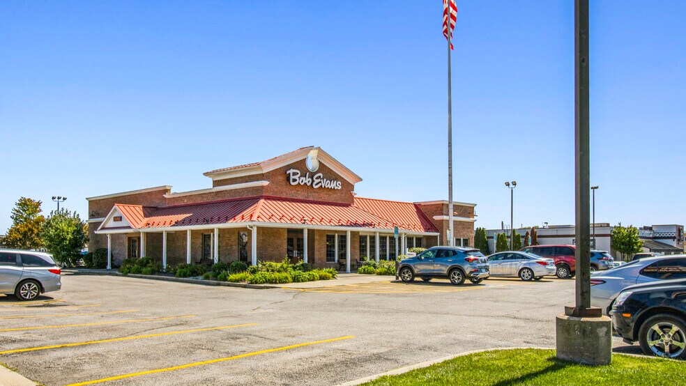 4221 Conestoga Dr, Springfield, IL à vendre - Photo de l’immeuble – Image 3 sur 5