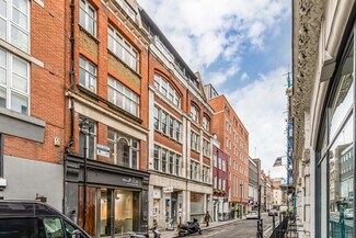 Plus de détails pour 55-56A Poland St, Londres - Local commercial à louer