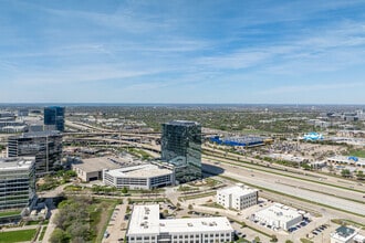 5525 Granite Parkway, Plano, TX - VUE AÉRIENNE  vue de carte - Image1