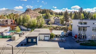 Plus de détails pour 780 Warm Springs Rd, Ketchum, ID - Industriel/Logistique à vendre
