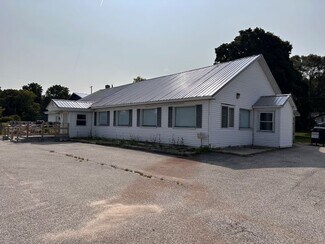 Plus de détails pour 12323 Maple St, Bear Lake, MI - Local commercial à vendre