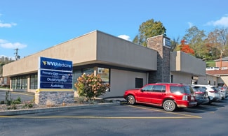 Plus de détails pour 1377 Locust Ave, Fairmont, WV - Bureau à vendre