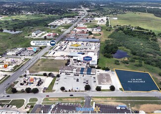 Plus de détails pour 1948 W Oaklawn Rd, Pleasanton, TX - Terrain à vendre