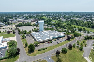 450-460 Veterans Dr, Burlington, NJ - Vue aérienne vue de carte - Image1
